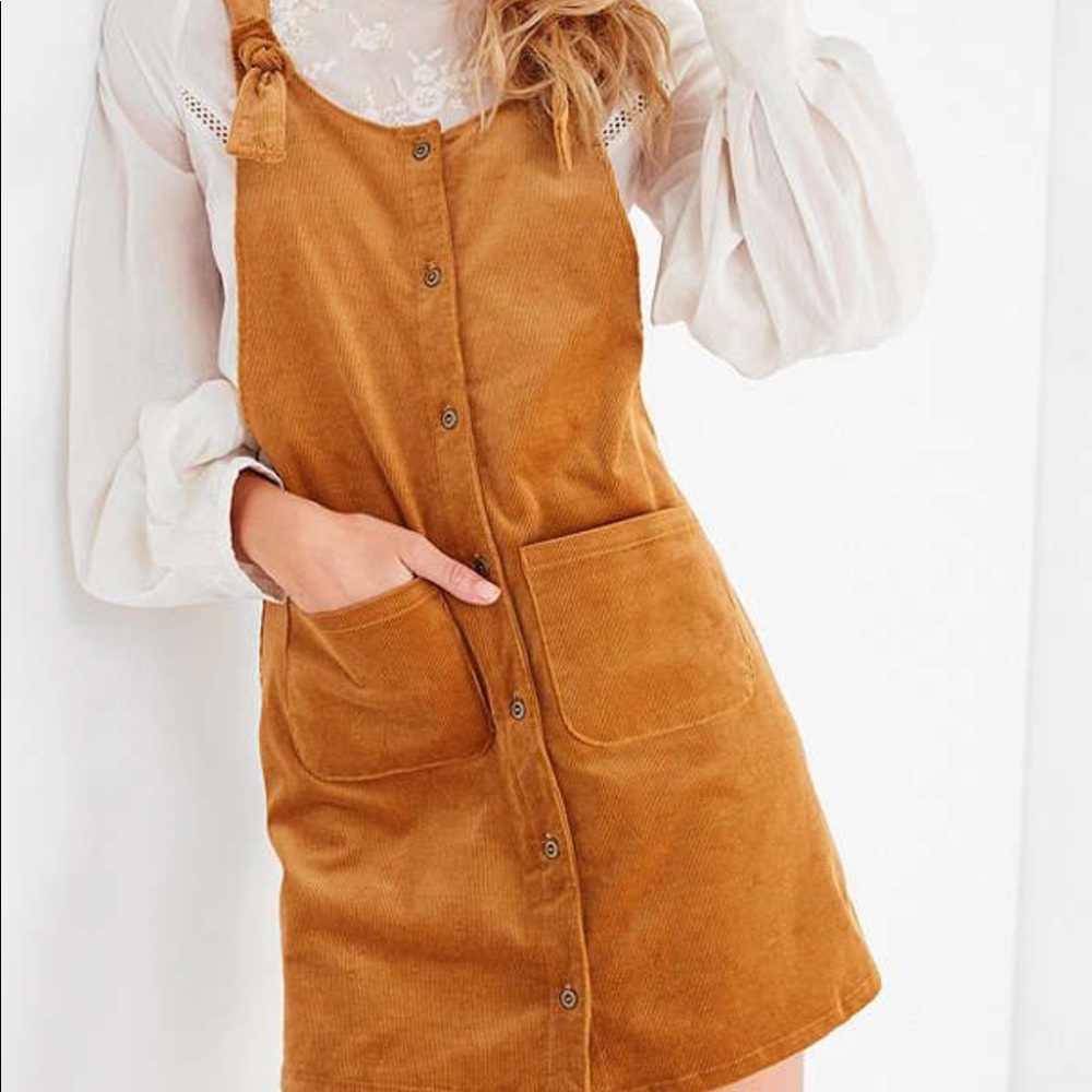 Urban Outfitters Corduroy Dress
